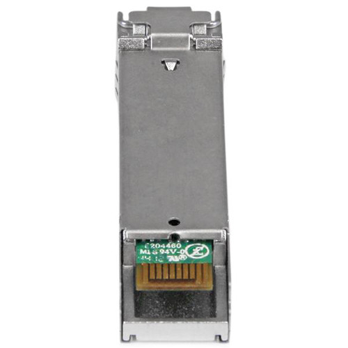 StarTech Gigabit Fiber SFP Transceiver Module - HP J4858C Compatible (Up to 1804')