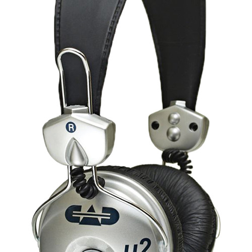 CAD U2 USB Stereo Headset with Condenser Microphone