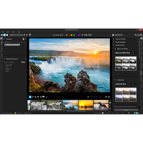 Corel AfterShot 3 (Card with Activation Code)