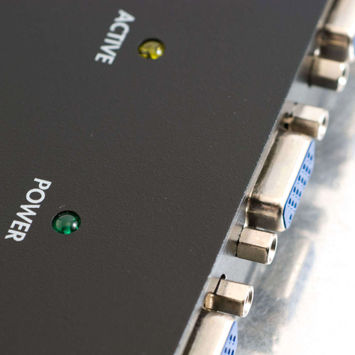 C2G TruLink 4-Port VGA Monitor Splitter/Extender