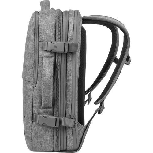 Incase Designs Corp EO Travel Backpack (Heather Gray)