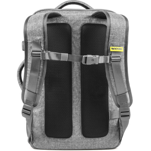 Incase Designs Corp EO Travel Backpack (Heather Gray)