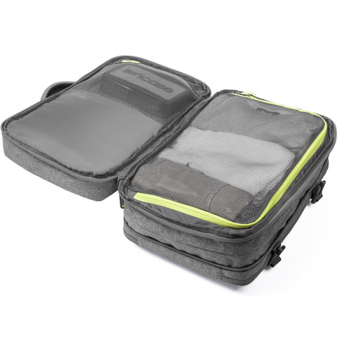 Incase Designs Corp EO Travel Backpack (Heather Gray)