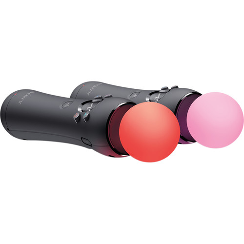 Sony PlayStation Move Motion Controller (2-Pack)