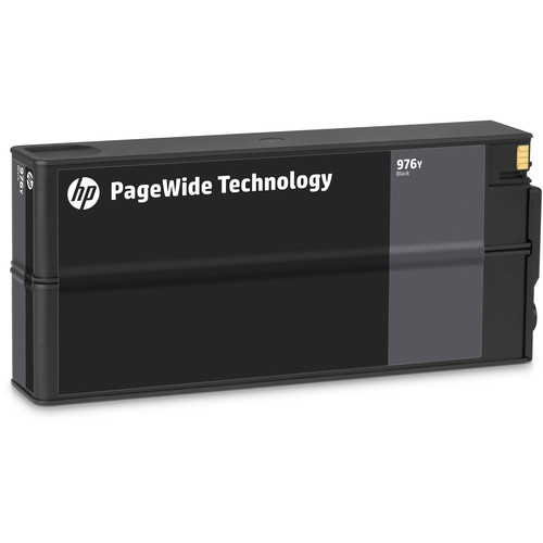 HP 976Y Extra High Yield Black PageWide Cartridge (292.5mL)
