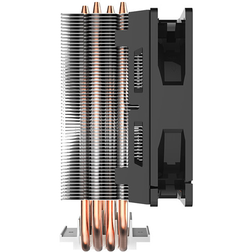 Cooler Master Hyper 212 LED CPU Cooler (Red LED Fan)