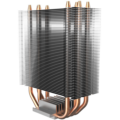 Cooler Master Hyper 212 LED CPU Cooler (Red LED Fan)
