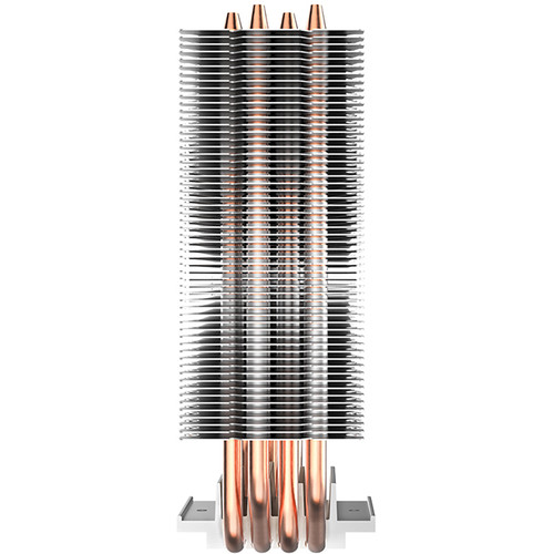 Cooler Master Hyper 212 LED CPU Cooler (Red LED Fan)