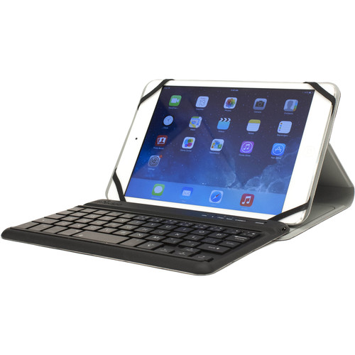 M-Edge Folio Pro Keyboard Case for 9 to 10