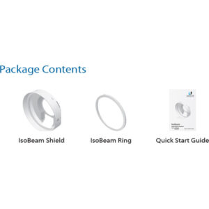 Ubiquiti Networks ISO-BEAM-19 IsoBeam Isolator Shield