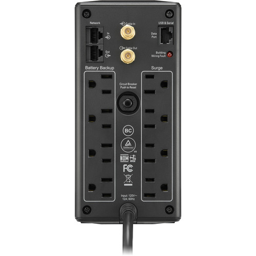 APC Battery Back-UPS Pro BX1000M