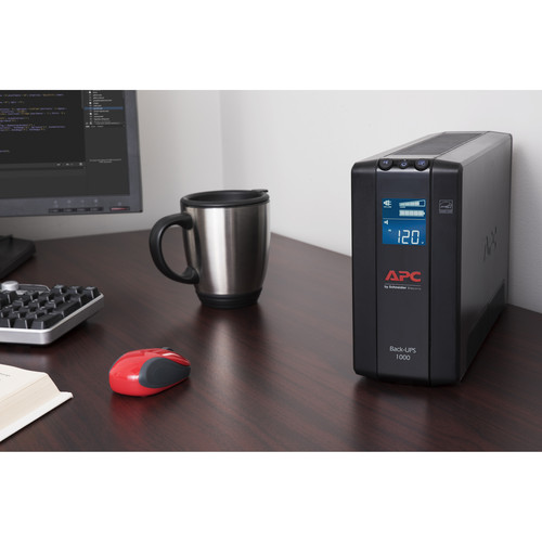 APC Battery Back-UPS Pro BX1000M