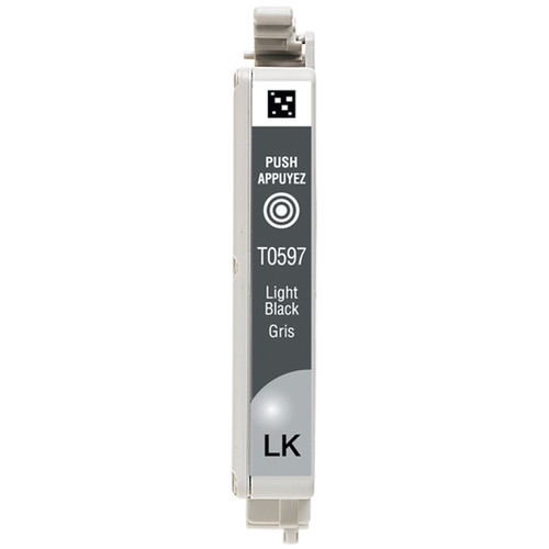 Epson UltraChrome K3 Light Black Ink Cartridge for Stylus Photo R2400 Printer