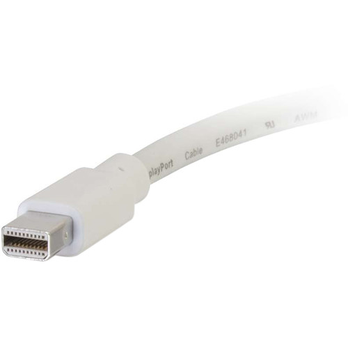 C2G Mini DisplayPort to DVI-D Active Adapter Converter (8