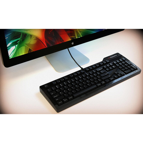 Das Keyboard Model S Professional for Mac Mechanical Keyboard (Cherry MX Blue Switches)