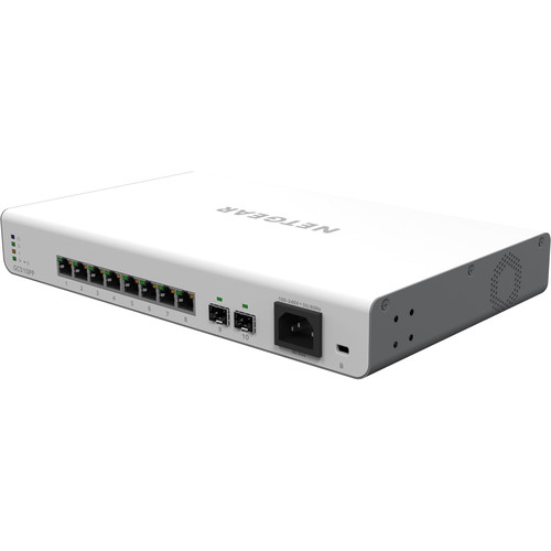 Netgear Insight 8-Port 1G Managed PoE+ Smart Cloud Switch