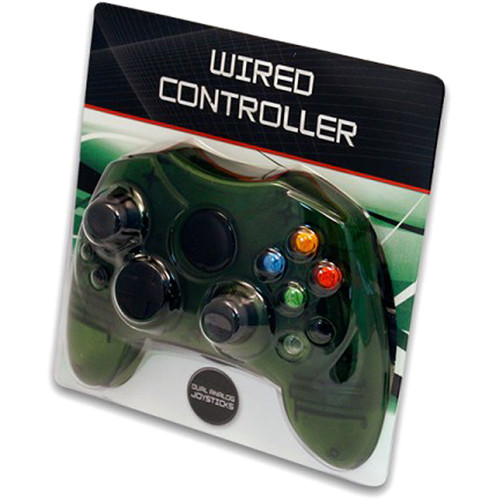 HYPERKIN Wired Xbox Controller (Green)