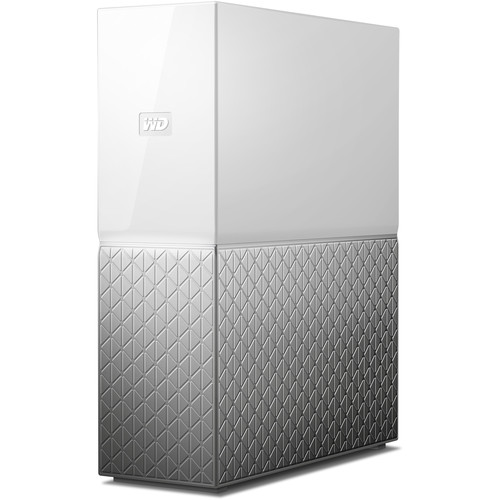 WD My Cloud Home 2TB 1-Bay Personal Cloud NAS Server (1 x 2TB)