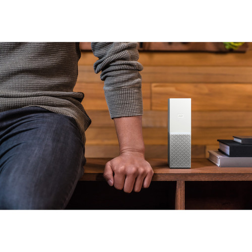 WD My Cloud Home 2TB 1-Bay Personal Cloud NAS Server (1 x 2TB)
