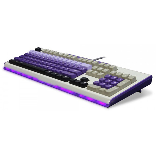 HYPERKIN Hyper Clack Tactile Mechanical Keyboard for PC/Mac