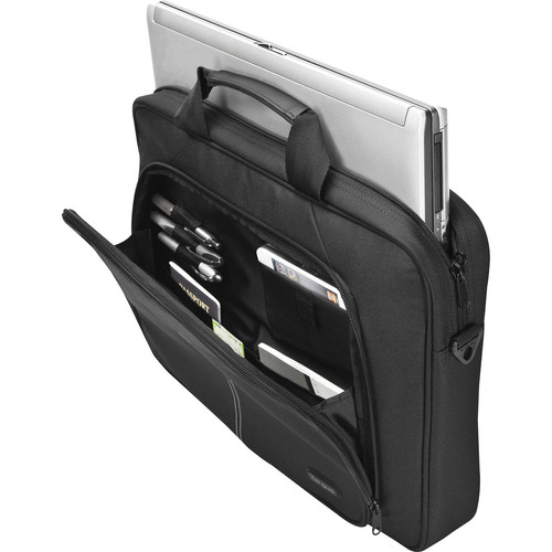 Targus Intellect Slipcase/Briefcase Shoulder Bag for 14