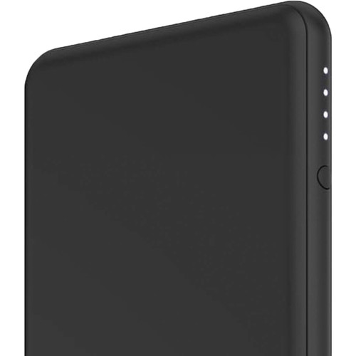 mophie powerstation plus mini 4000mAh USB Type-C Power Bank (Black)