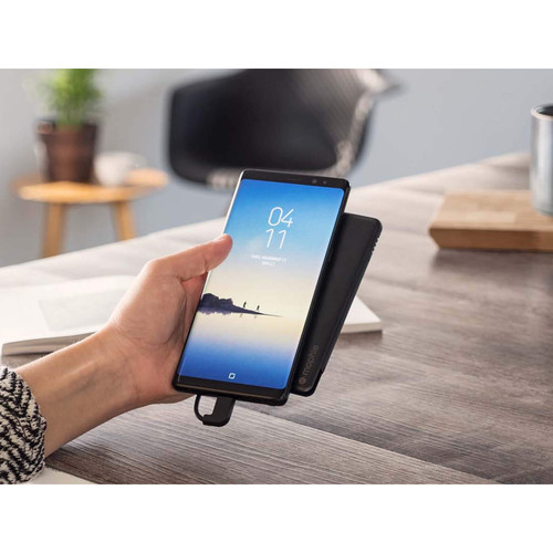 mophie powerstation plus mini 4000mAh USB Type-C Power Bank (Black)