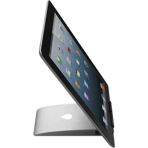 Rain Design iSlider Pocket Stand for iPad, iPad mini, and iPhone (Black)