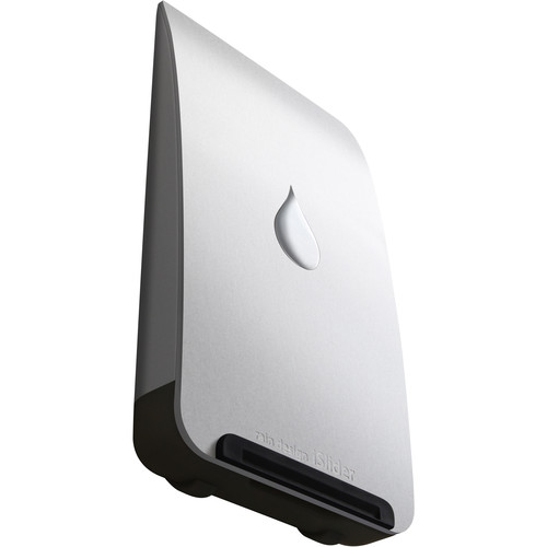 Rain Design iSlider Pocket Stand for iPad, iPad mini, and iPhone (Black)