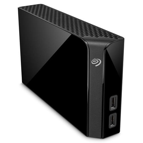 Seagate 10TB Backup Plus USB 3.0 External Hard Drive with USB Hub