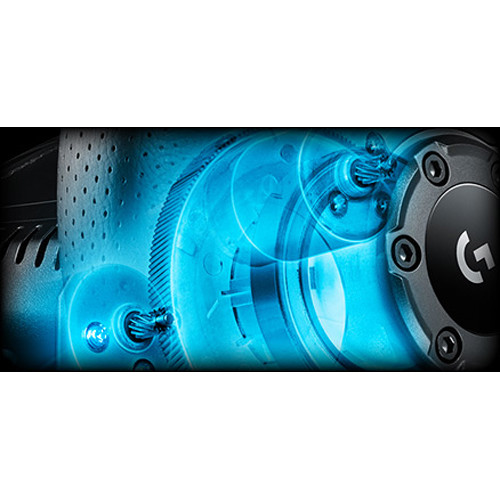 Logitech G G920 Driving Force Racing Wheel (Xbox One & PC)