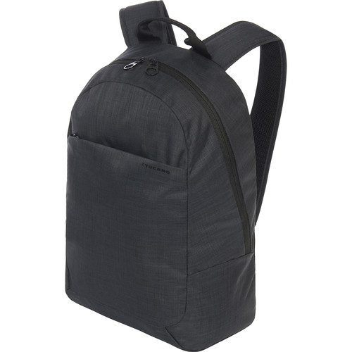 Tucano Rapido Backpack for Notebook / Ultrabook / MacBook Pro Up to 15.6" (Black)