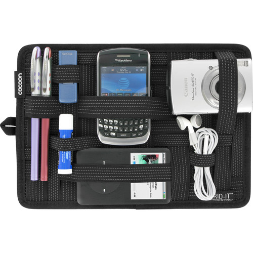 Cocoon GRID-IT! Organizer (Medium, 10.5 x 7.5