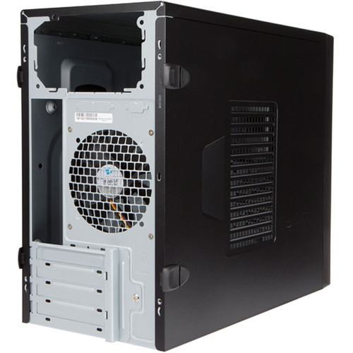 In Win EM013 Mini Tower Chassis with 350W Power Supply, 2.5
