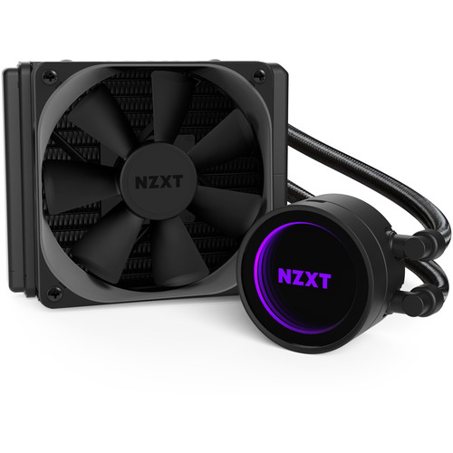 NZXT Kraken M22 120mm RGB All-In-One Liquid CPU Cooler
