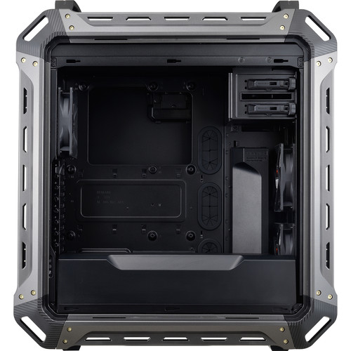 COUGAR Panzer Max Full-Tower Gaming Case (Acrylic Window)