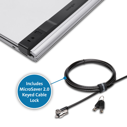 Kensington Keyed Cable Lock for Surface Pro