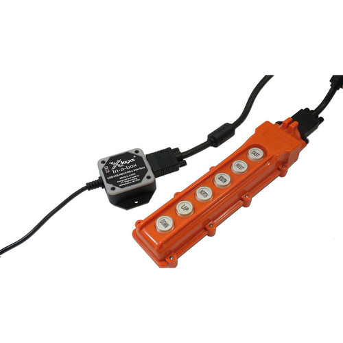 X-keys USB 14-Input HD15/3.5mm Wire Interface