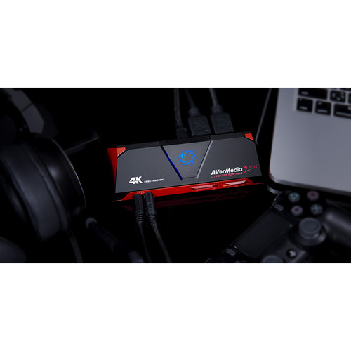 AVerMedia Live Gamer Portable 2 Plus