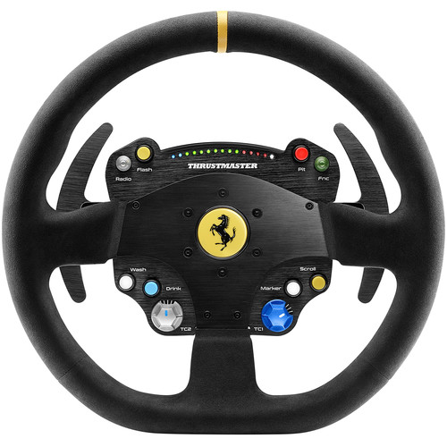 Thrustmaster TS-PC Racer Racing Wheel (Ferrari 488 Challenge Edition)
