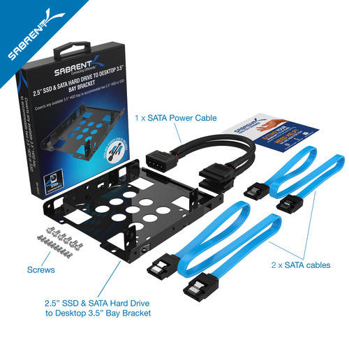 Sabrent 3.5