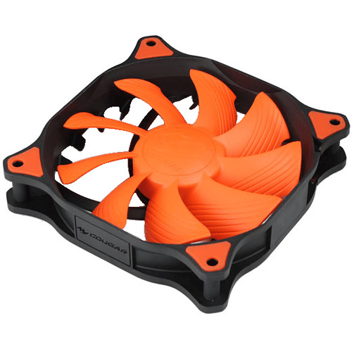 COUGAR Vortex HDB 120mm Fan (Orange)