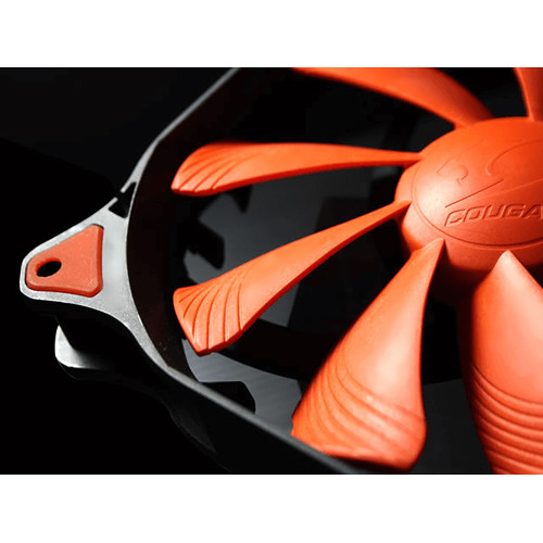 COUGAR Vortex HDB 120mm Fan (Orange)