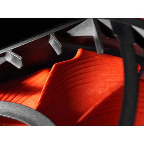 COUGAR Vortex HDB 120mm Fan (Orange)