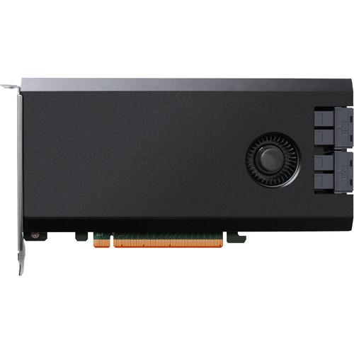 HighPoint SSD7110 NVMe RAID Controller