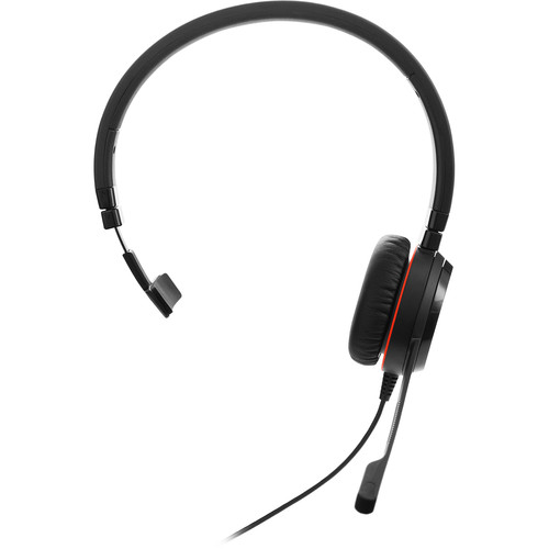 Jabra Evolve 30 II Mono Headset (Skype for Business Certified)