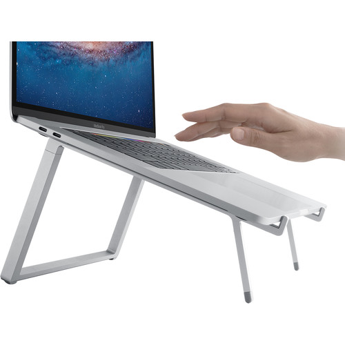 Rain Design mBar Pro+ Laptop Stand (Silver)