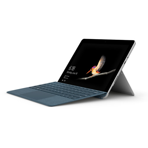 Microsoft Surface Go Signature Type Cover (Cobalt Blue)