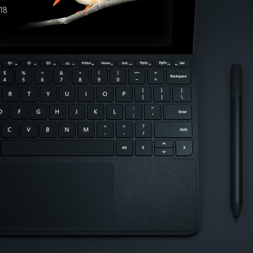 Microsoft Surface Go Signature Type Cover (Cobalt Blue)