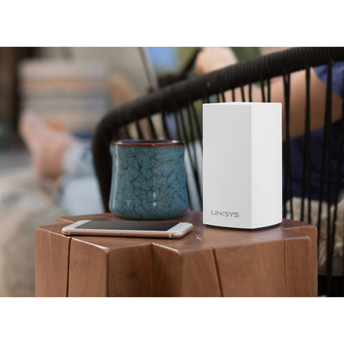 Linksys Velop Wireless AC-3900 Dual-Band Whole Home Mesh Wi-Fi System (3 Units)